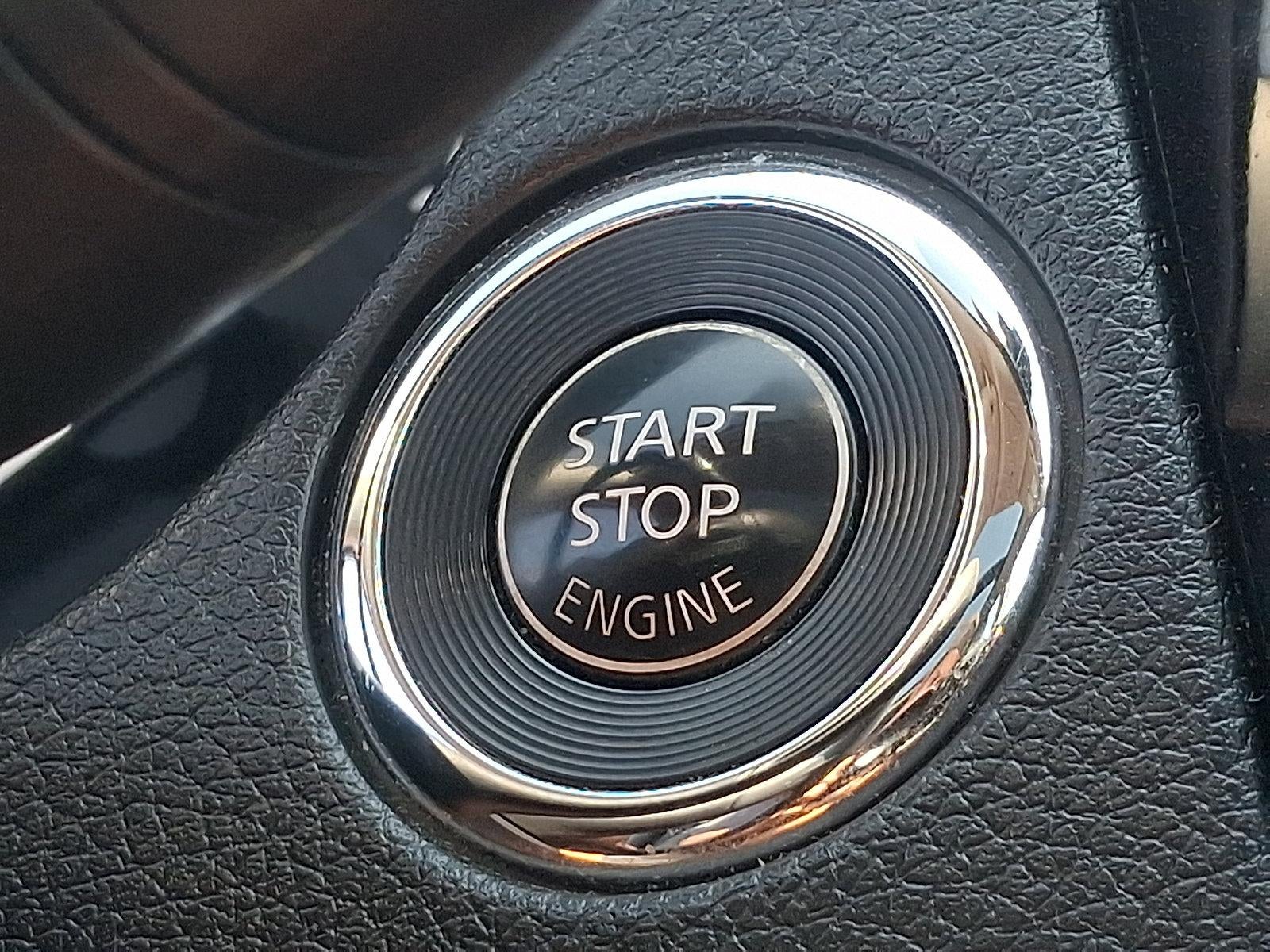 2017 Nissan Rogue AWD SL