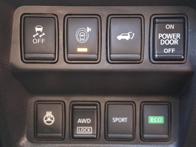 2017 Nissan Rogue AWD SL