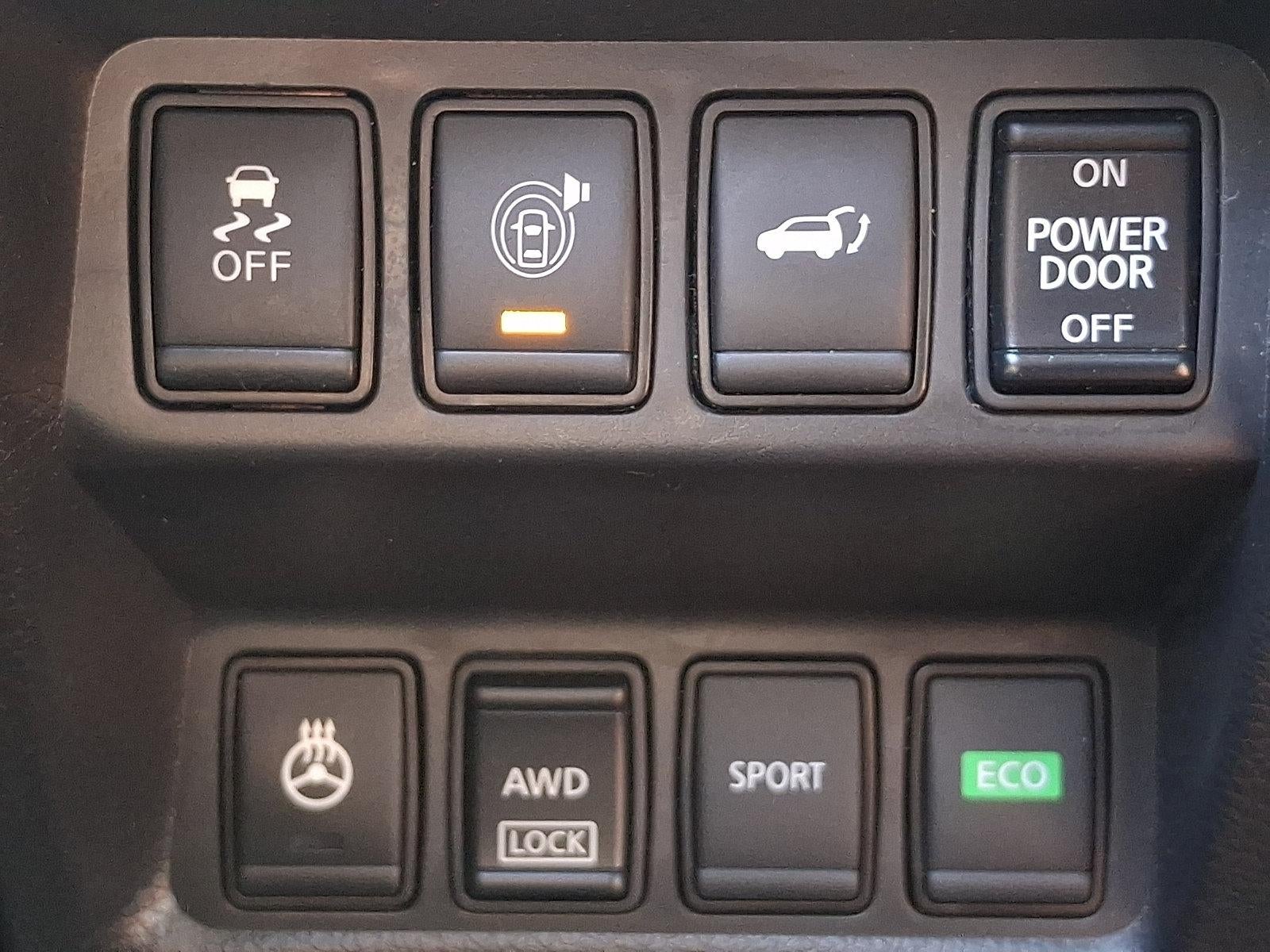 2017 Nissan Rogue AWD SL