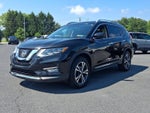 2017 Nissan Rogue AWD SL
