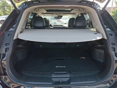 2017 Nissan Rogue AWD SL