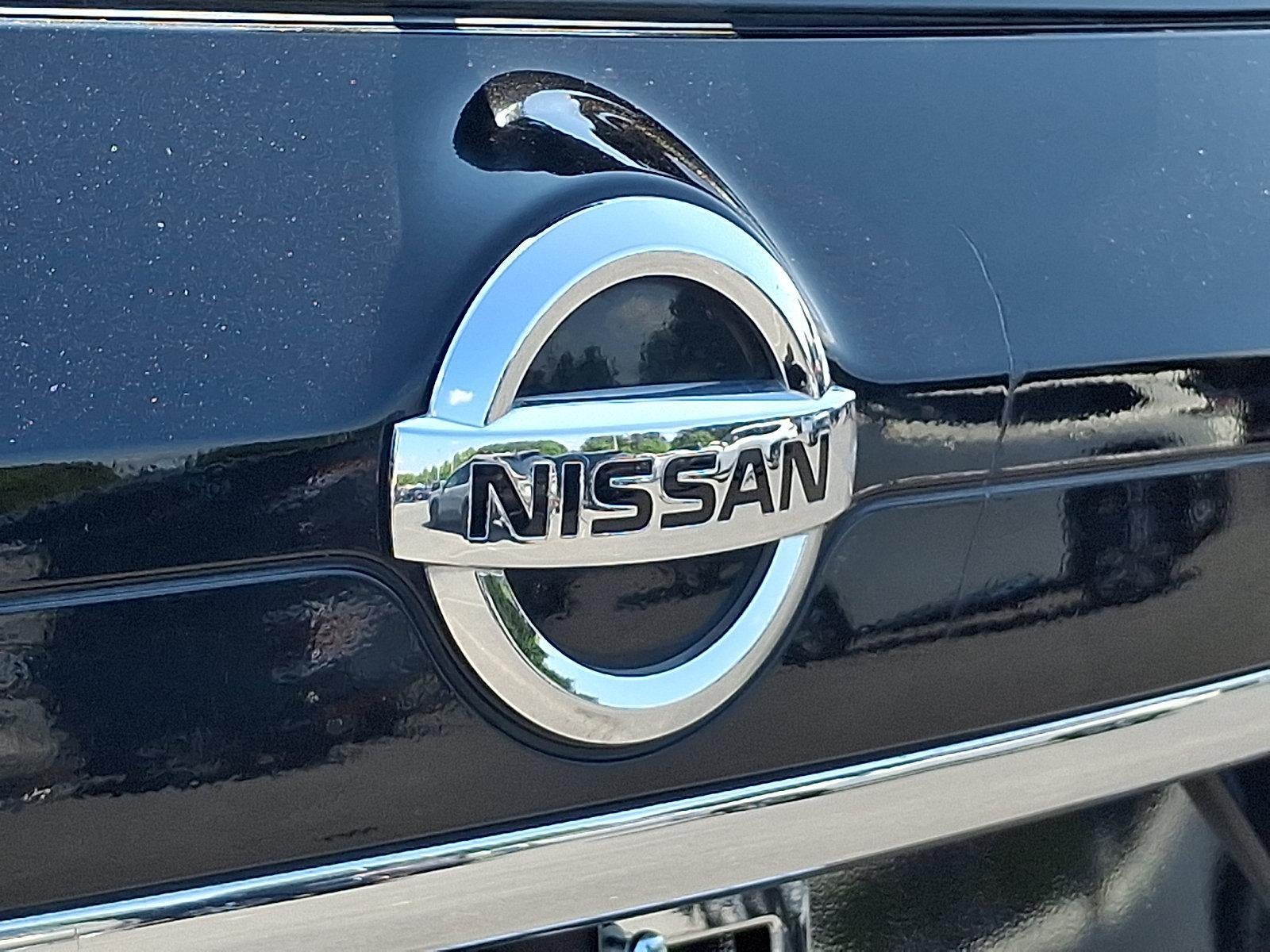 2017 Nissan Rogue AWD SL