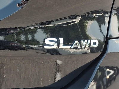 2017 Nissan Rogue AWD SL