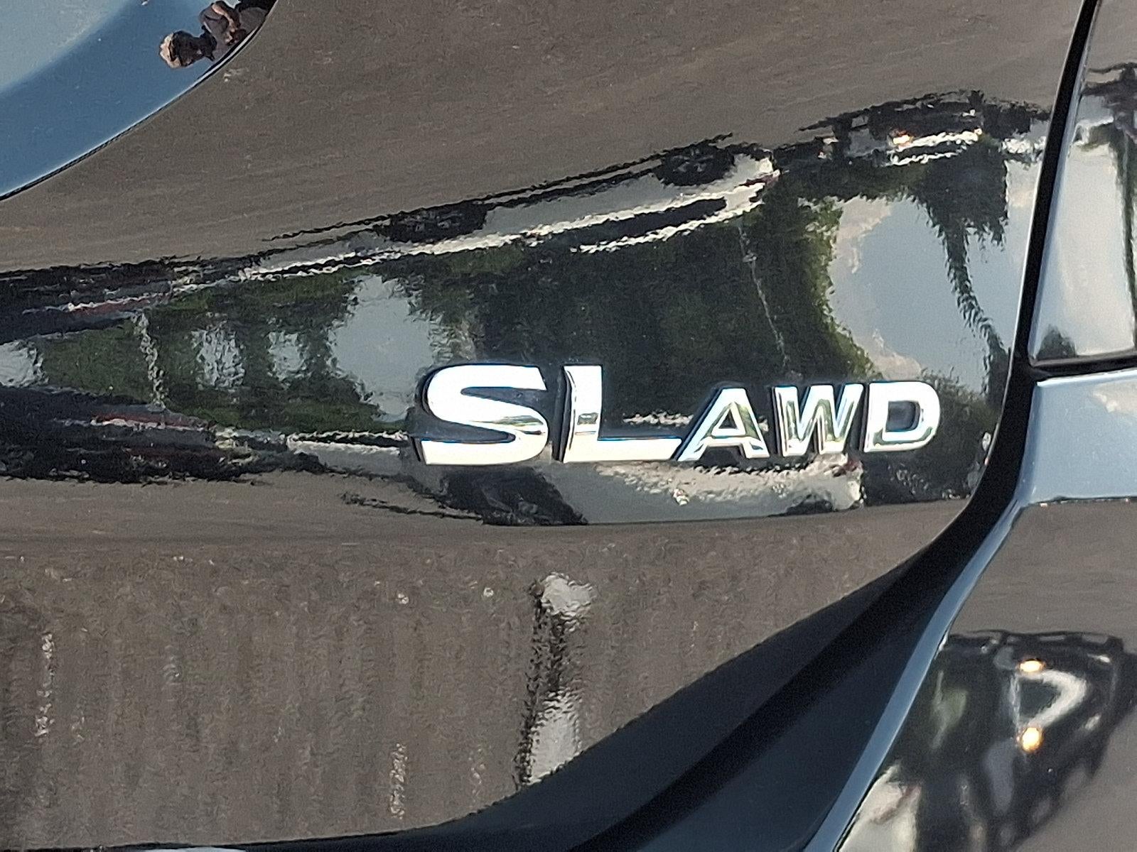 2017 Nissan Rogue AWD SL