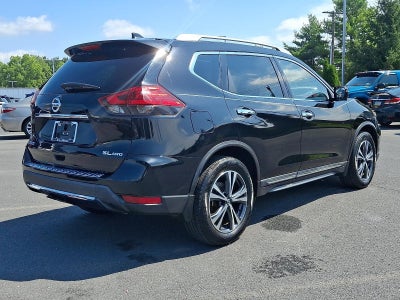 2017 Nissan Rogue AWD SL