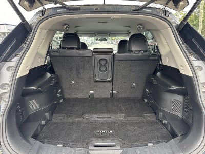 2015 Nissan Rogue AWD 4dr SL
