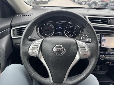 2015 Nissan Rogue AWD 4dr SL