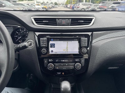 2015 Nissan Rogue AWD 4dr SL