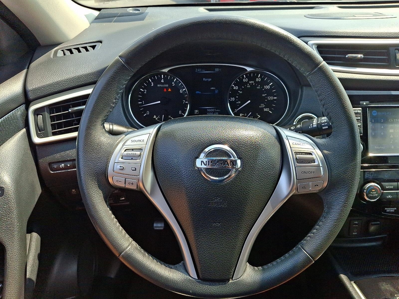 2015 Nissan Rogue AWD 4dr SL