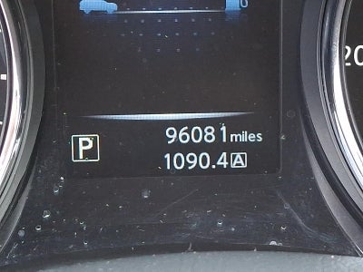 2015 Nissan Rogue AWD 4dr SL