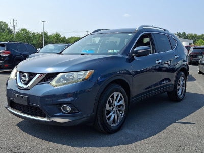 2015 Nissan Rogue AWD 4dr SL