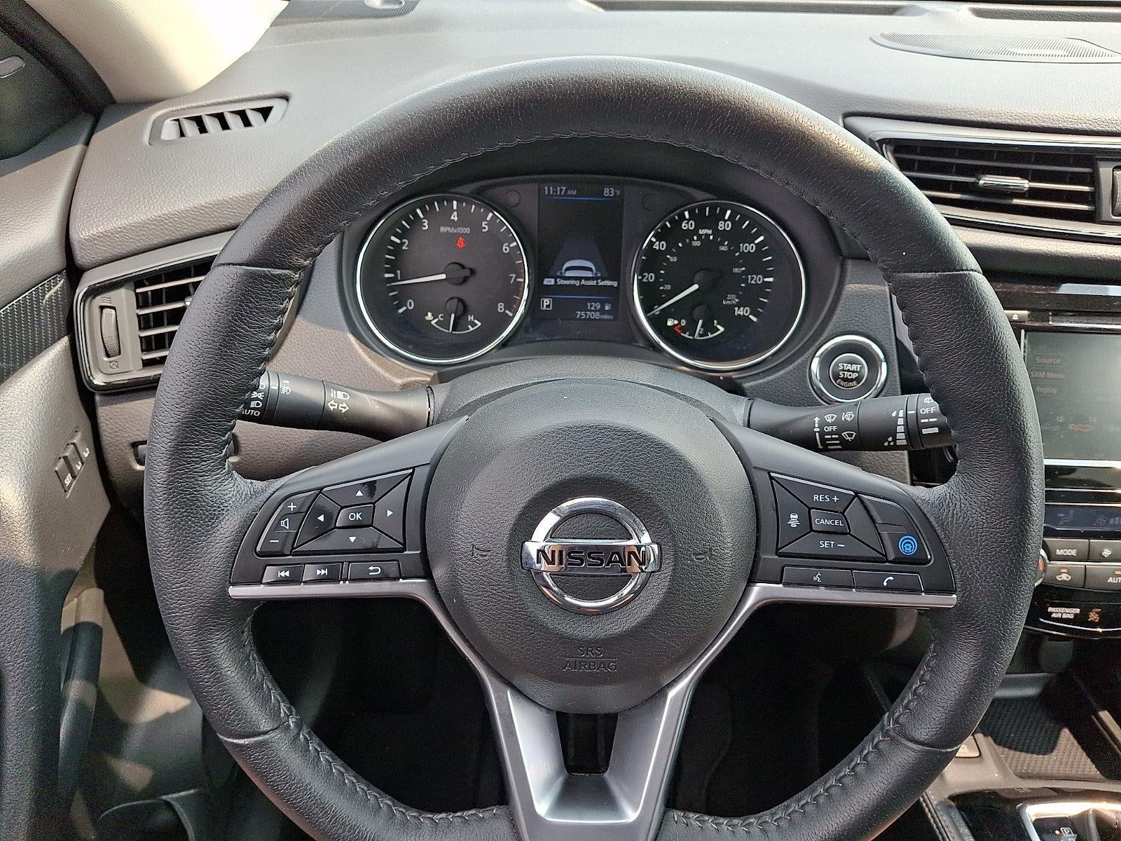 2020 Nissan Rogue SL