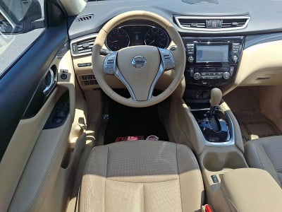 2015 Nissan Rogue AWD 4dr SL
