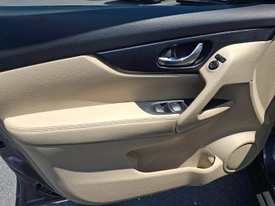 2015 Nissan Rogue AWD 4dr SL