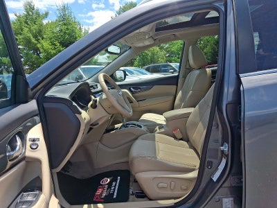 2015 Nissan Rogue AWD 4dr SL