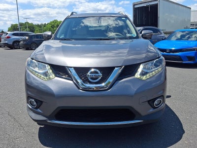 2015 Nissan Rogue AWD 4dr SL