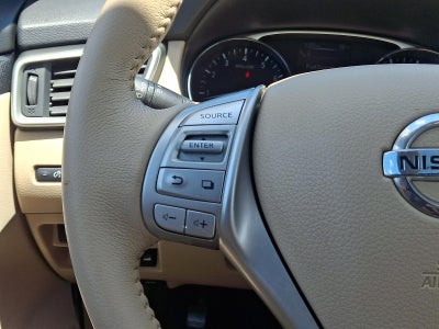 2015 Nissan Rogue AWD 4dr SL