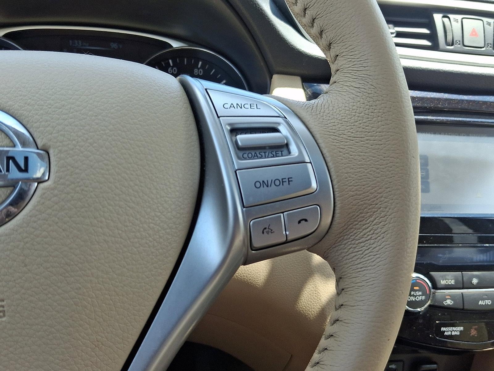 2015 Nissan Rogue AWD 4dr SL