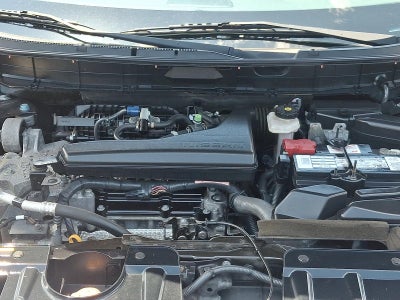 2015 Nissan Rogue AWD 4dr SL