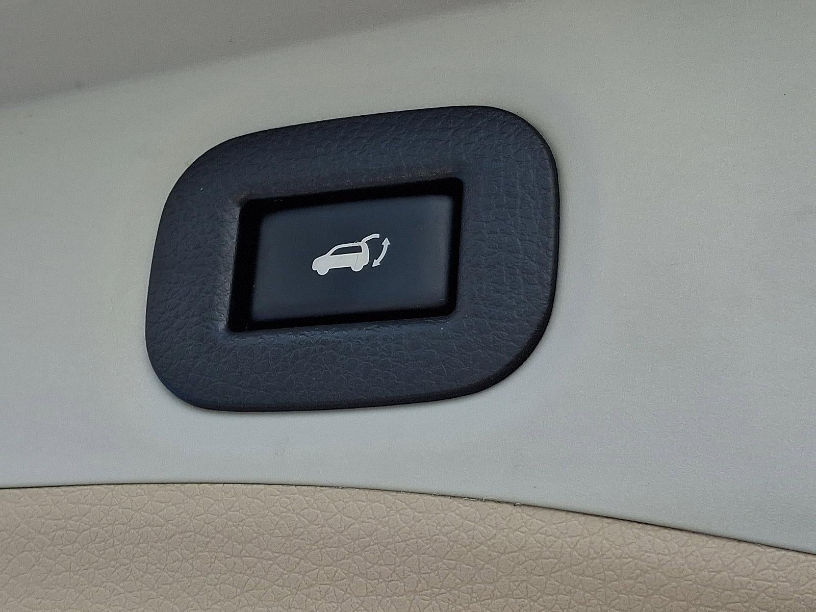2015 Nissan Rogue AWD 4dr SL