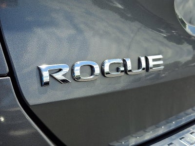 2015 Nissan Rogue AWD 4dr SL