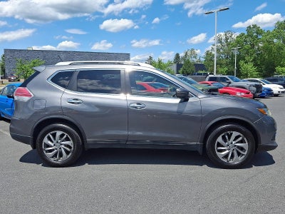 2015 Nissan Rogue AWD 4dr SL
