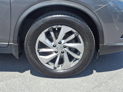 2015 Nissan Rogue AWD 4dr SL