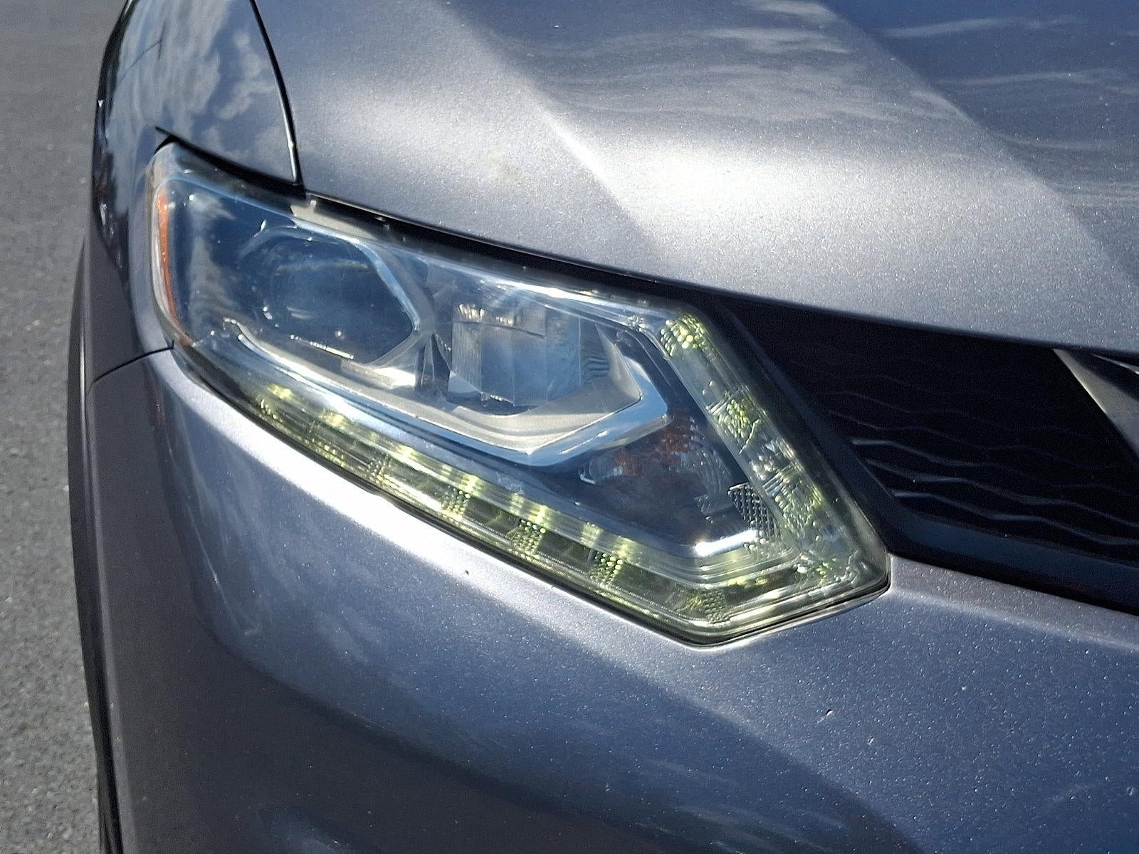 2015 Nissan Rogue AWD 4dr SL