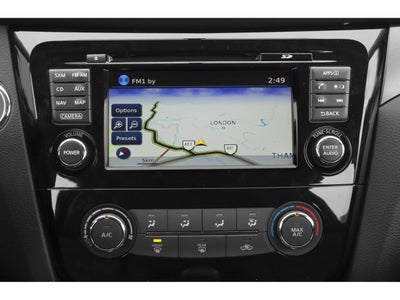 2015 Nissan Rogue AWD 4dr SL