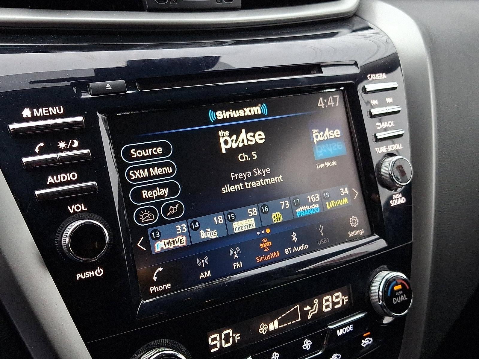 2024 Nissan Murano SV