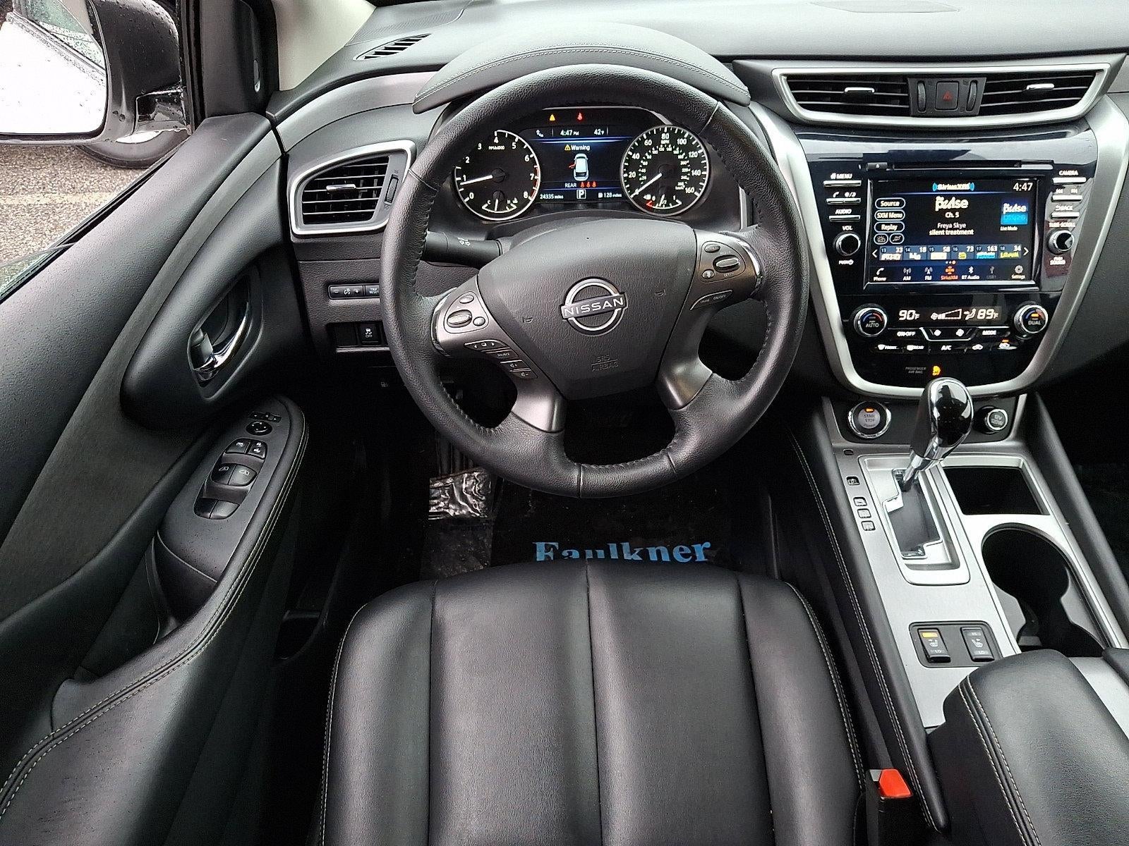 2024 Nissan Murano SV