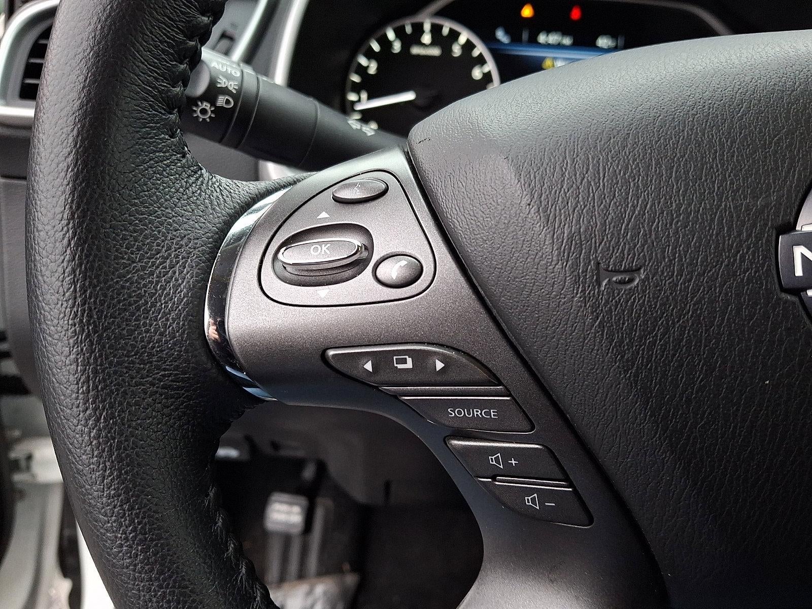 2024 Nissan Murano SV