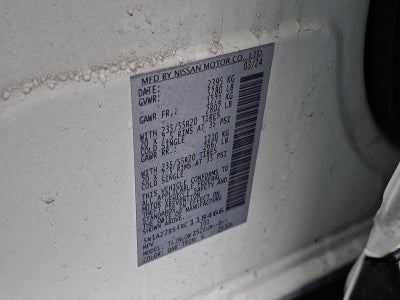 2024 Nissan Murano SV