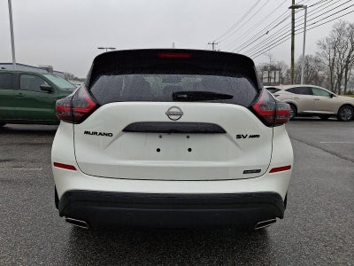 2024 Nissan Murano SV