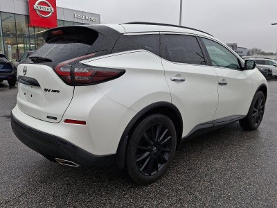 2024 Nissan Murano SV