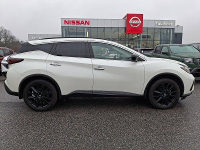 2024 Nissan Murano SV
