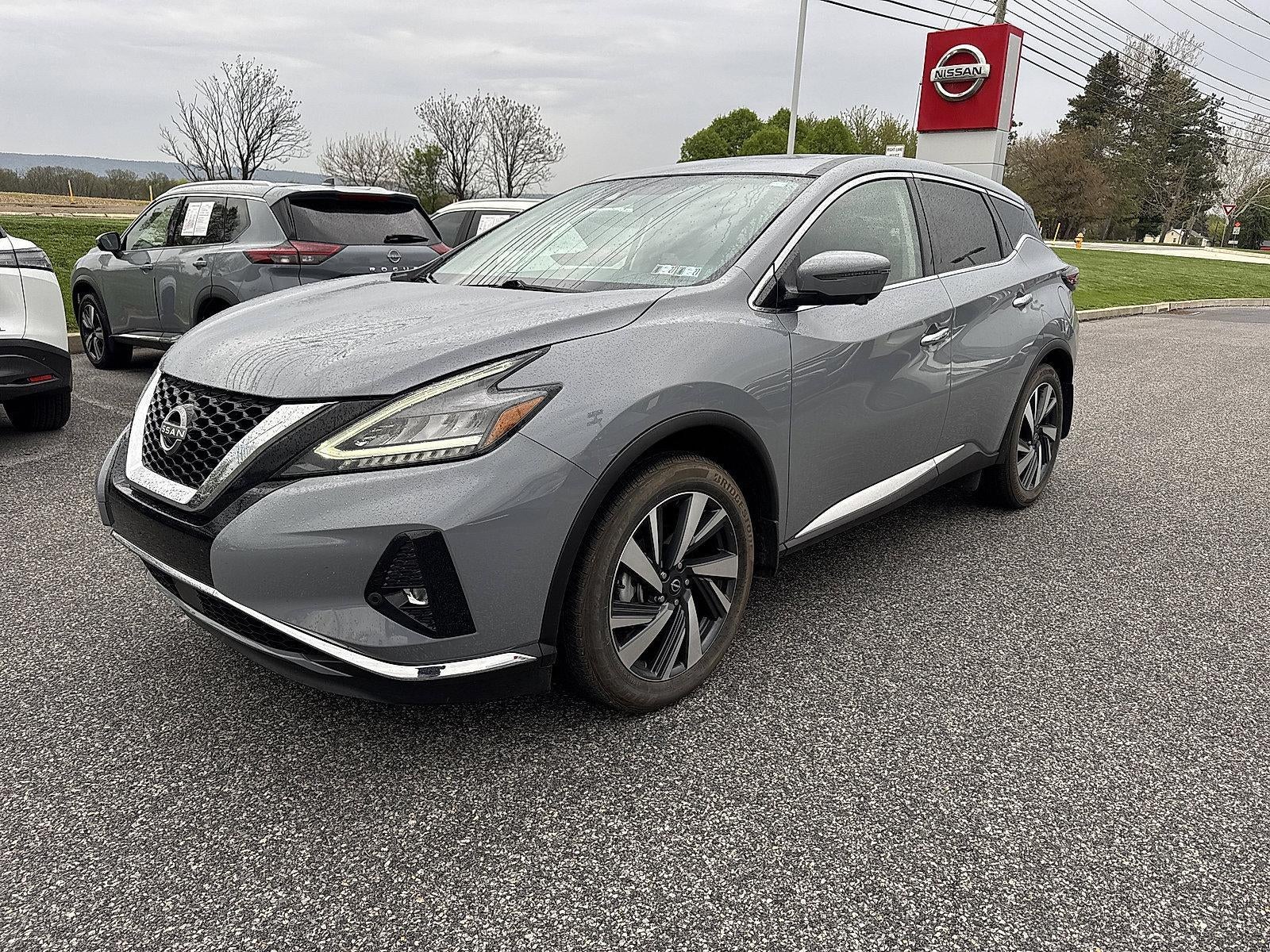 2023 Nissan Murano SL