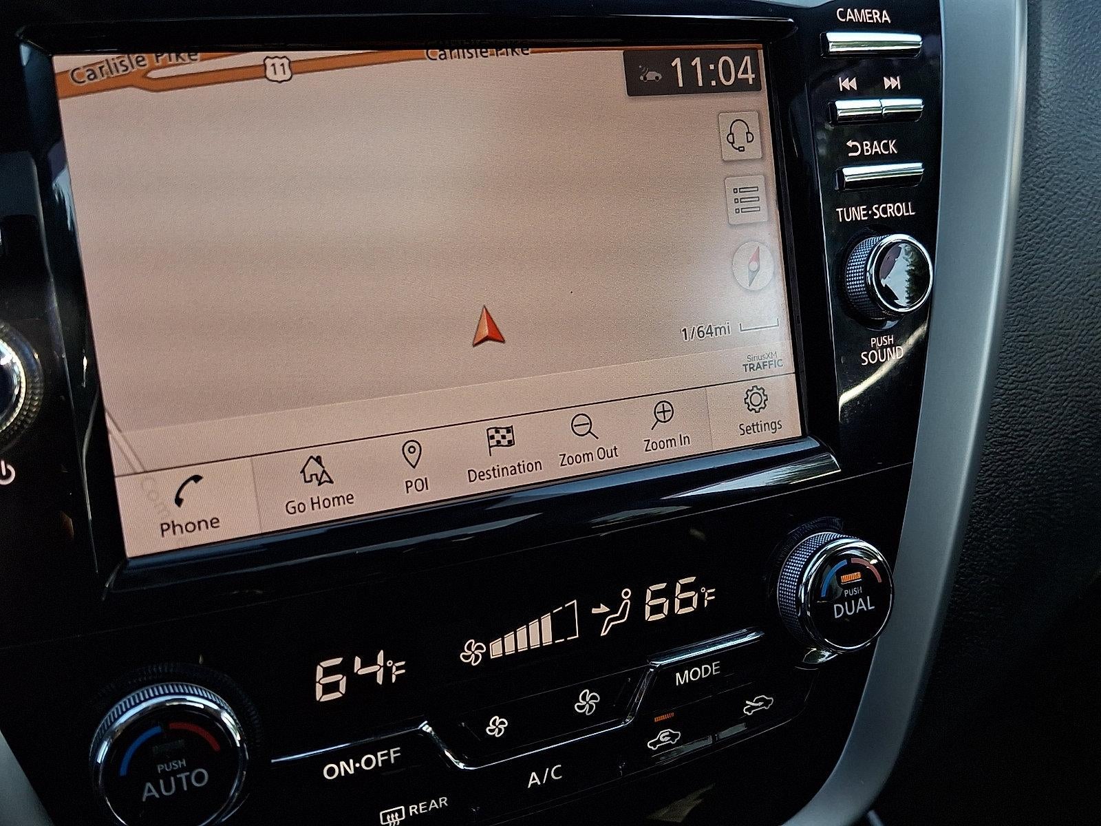 2021 Nissan Murano AWD Platinum