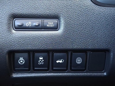 2021 Nissan Murano AWD Platinum