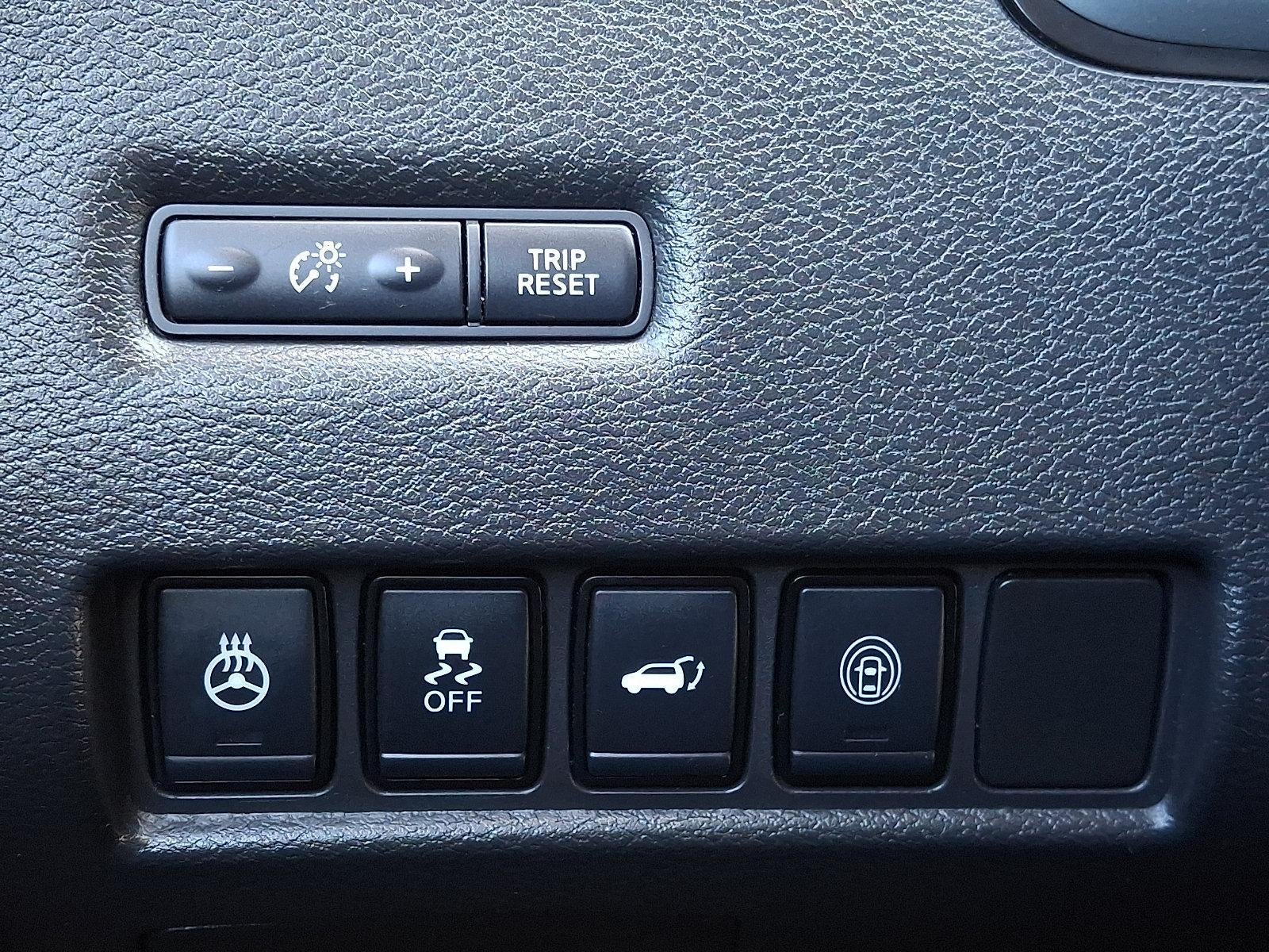 2021 Nissan Murano AWD Platinum