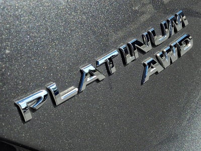 2021 Nissan Murano AWD Platinum