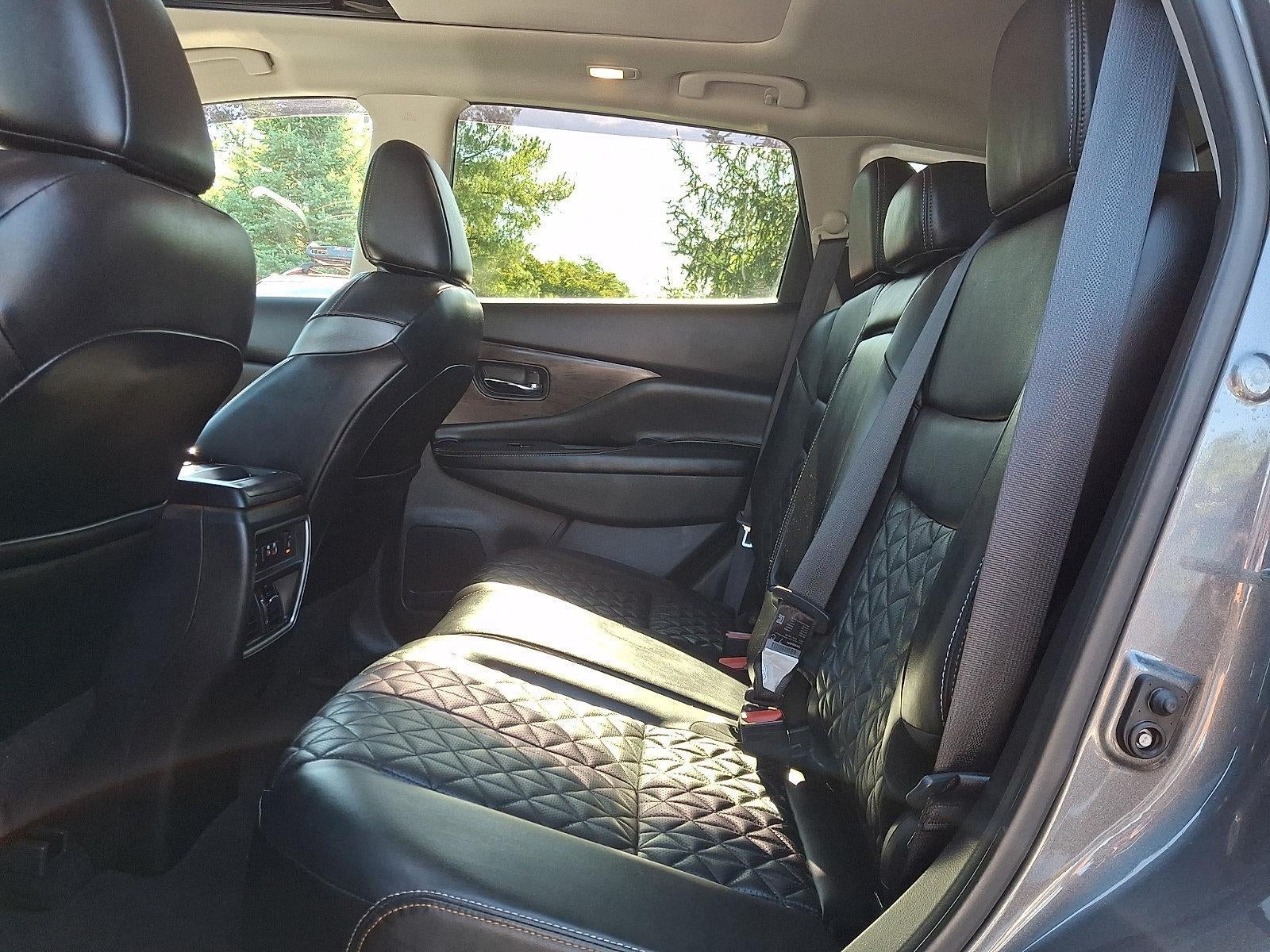 2021 Nissan Murano AWD Platinum