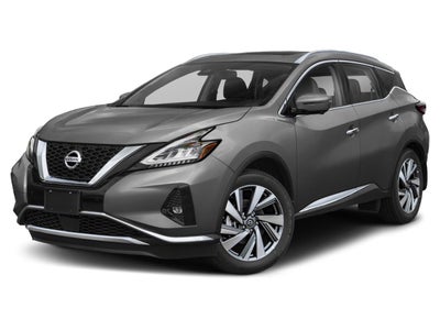 2021 Nissan Murano AWD Platinum