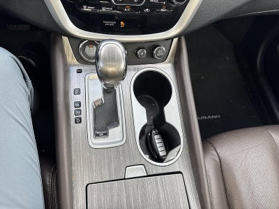 2015 Nissan Murano AWD 4dr Platinum