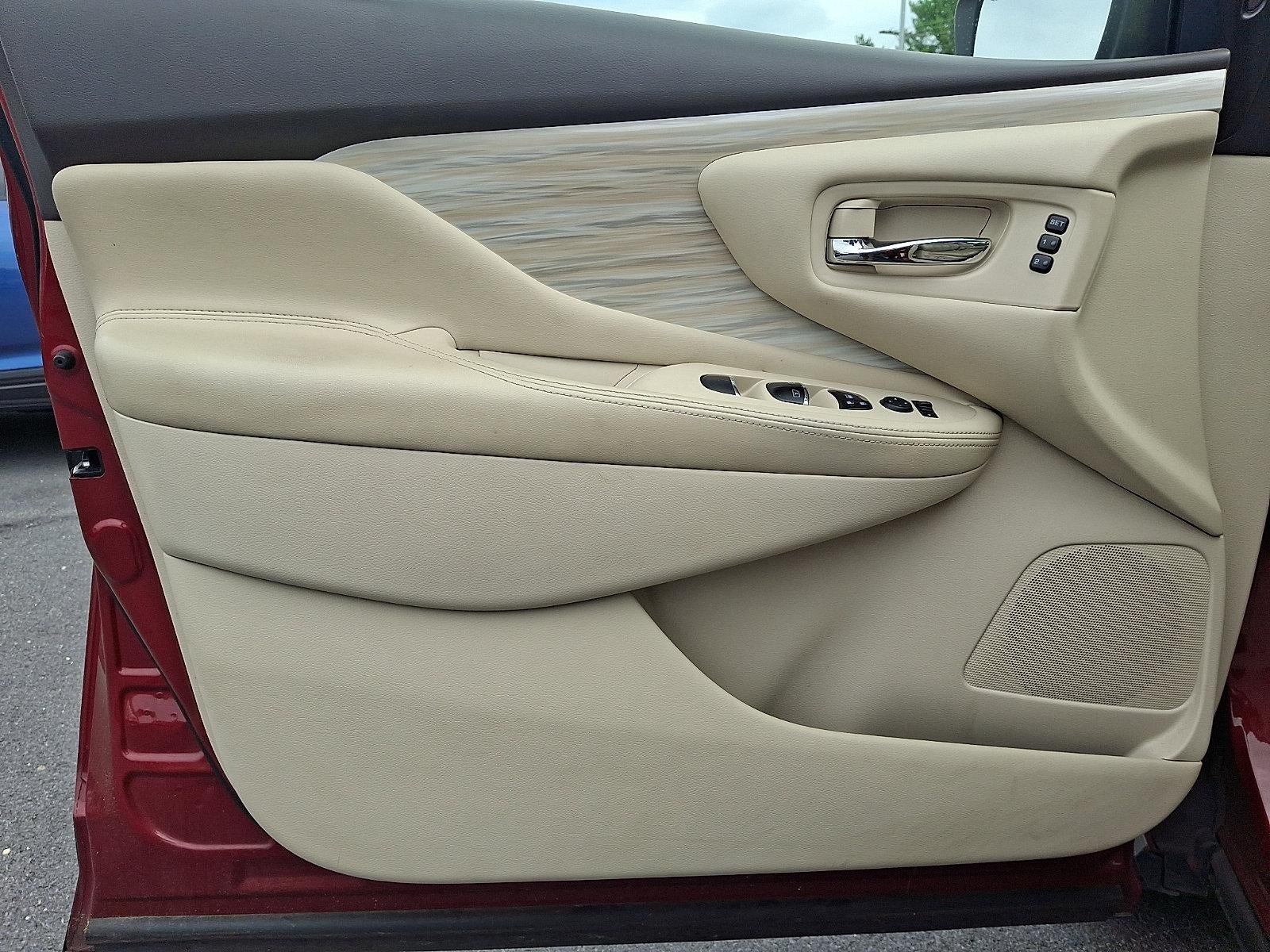 2018 Nissan Murano Platinum