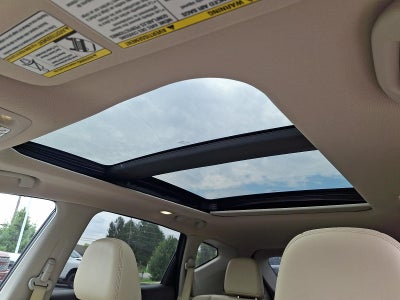 2018 Nissan Murano Platinum