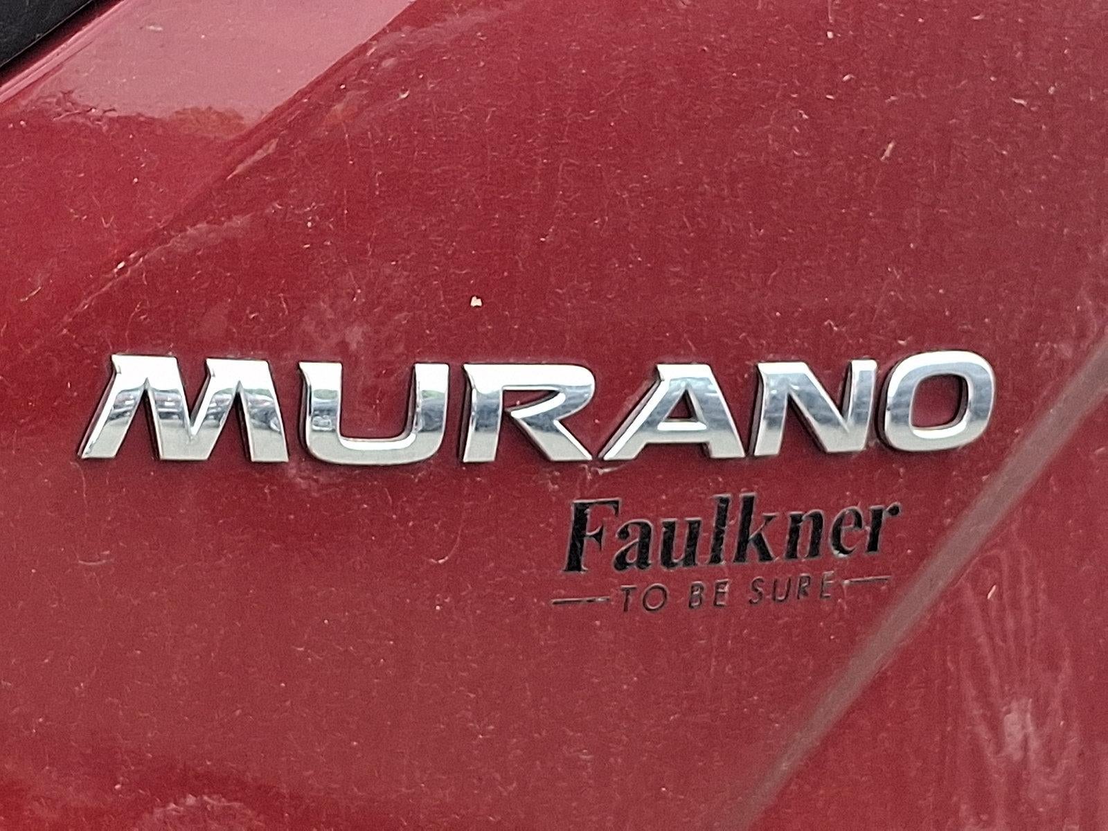 2018 Nissan Murano Platinum