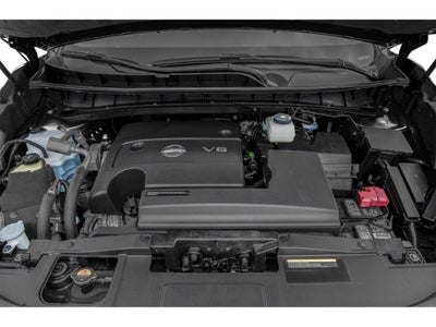 2018 Nissan Murano Platinum