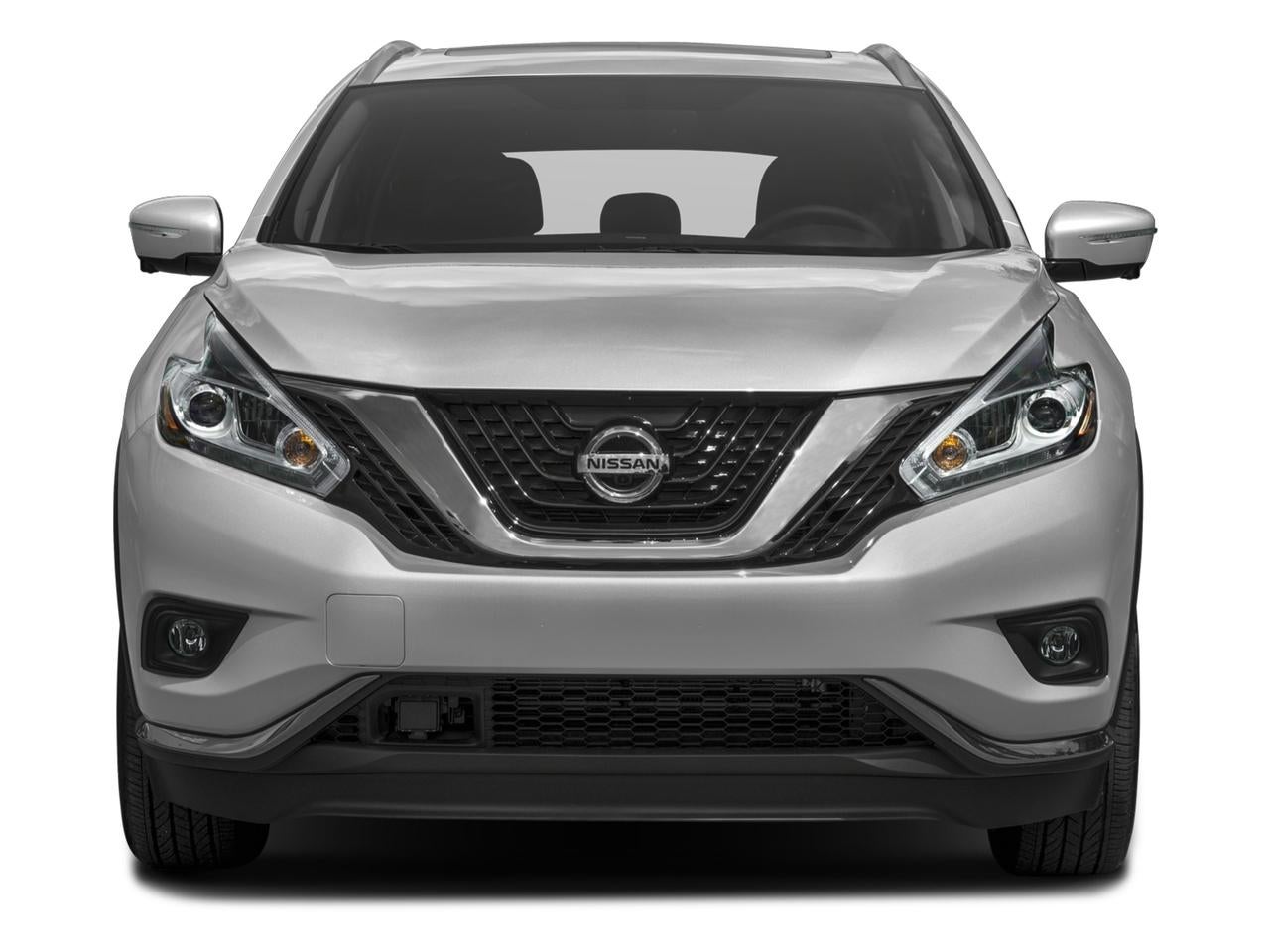 2017 Nissan Murano AWD Platinum