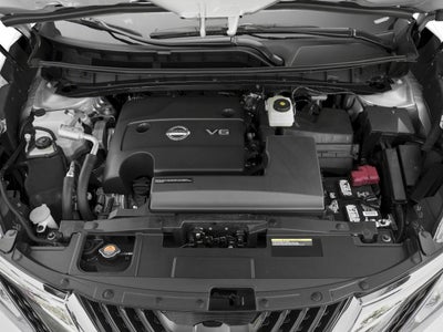 2016 Nissan Murano AWD 4dr Platinum